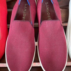 Rothys slip on sneakers